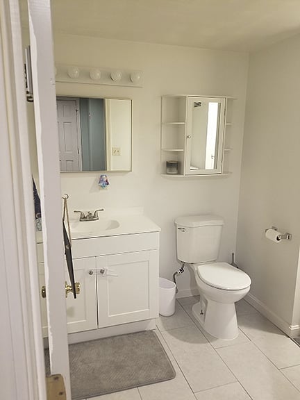 Private Bathroom