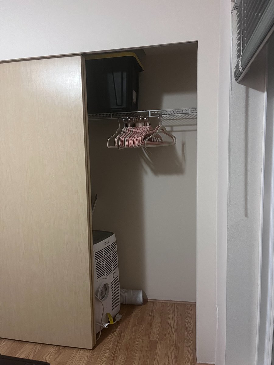 Your closet
