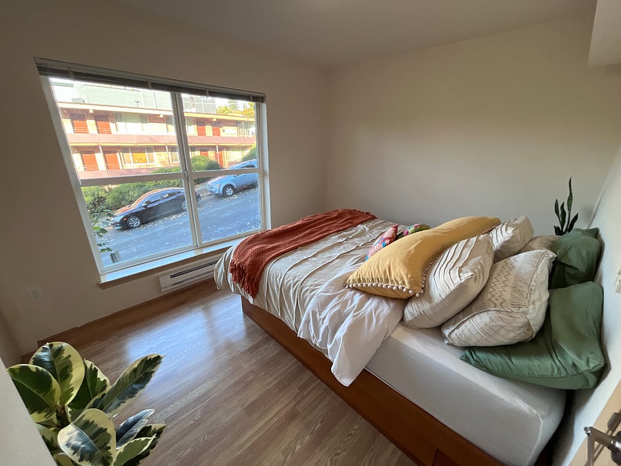 Your bedroom