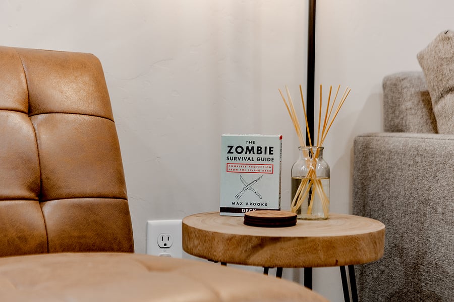Zombies? Don't just thrive, survive.