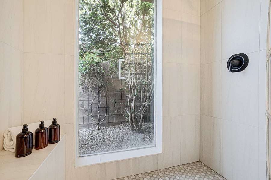 Ensuite Shower