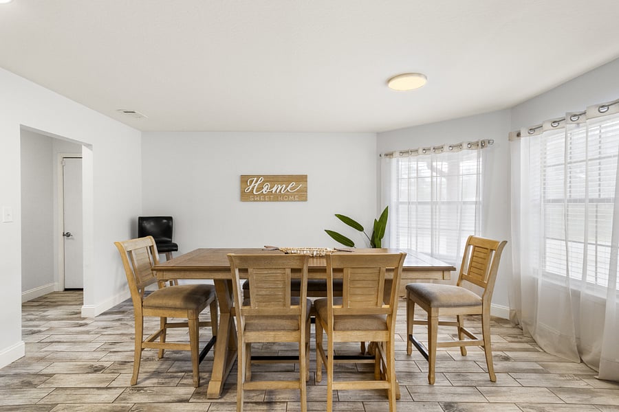 Dinning room