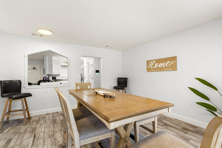 Dinning room