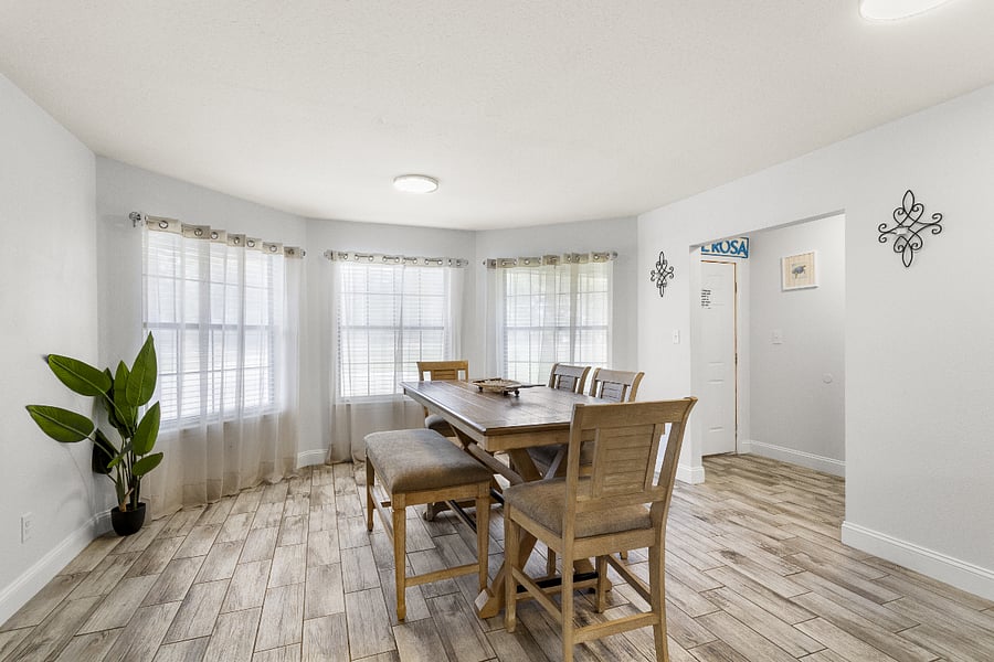 Dinning room