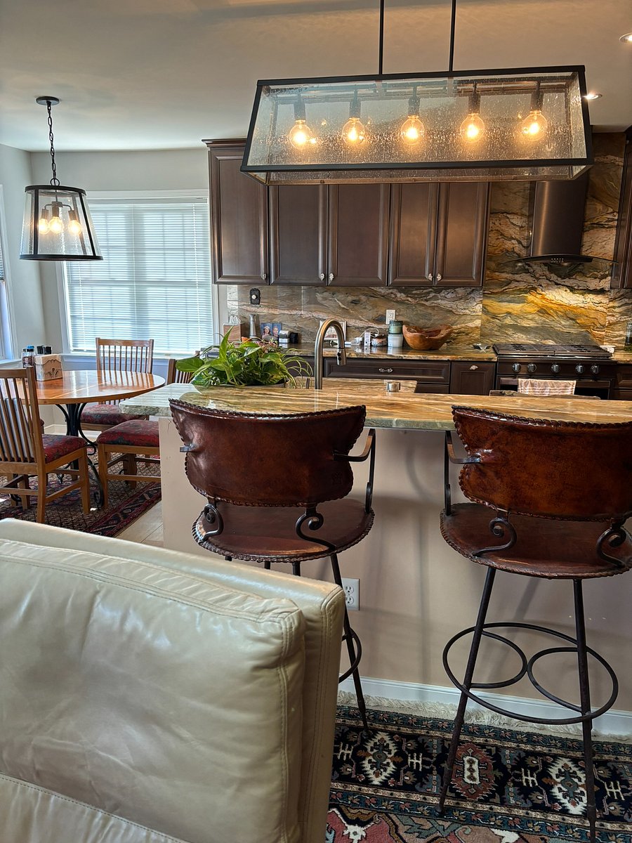 Bar seating