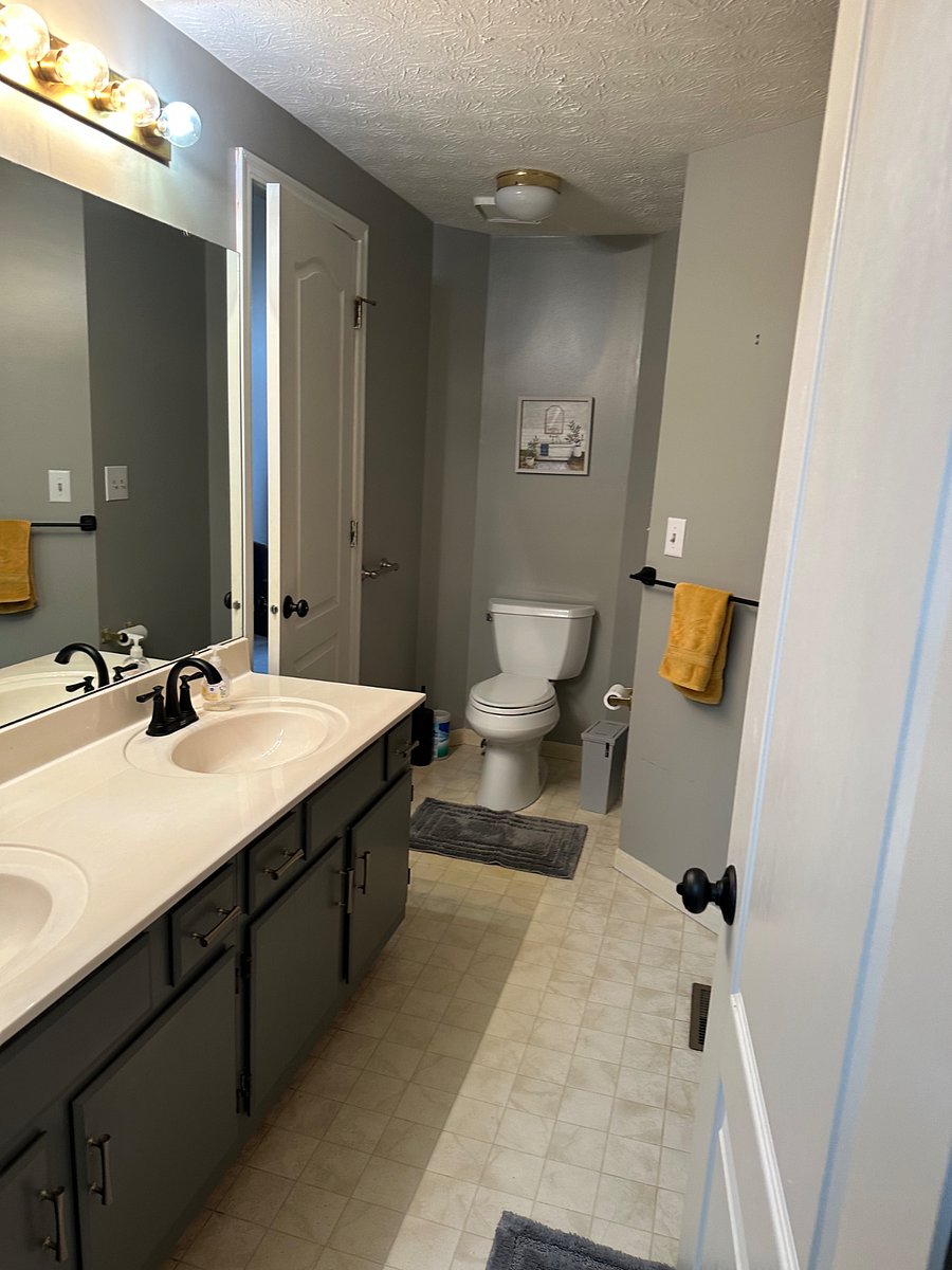 Master bath
