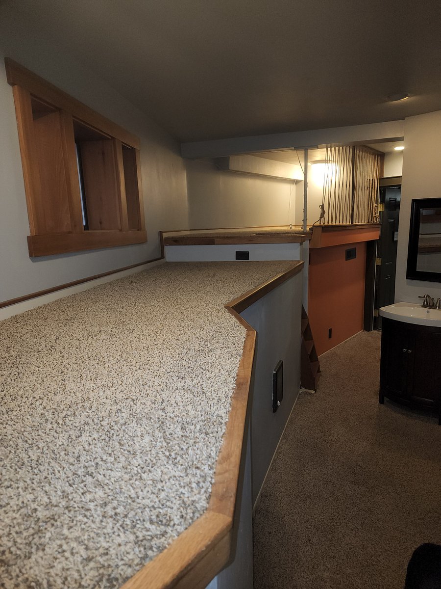 2nd bedroom sleeping area