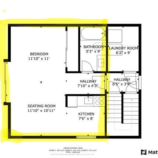 Furnished Finder property 684573_1 photo 12