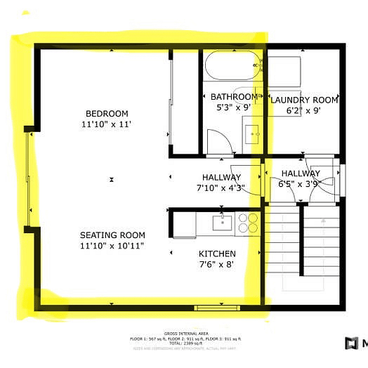 Furnished Finder property 684573_1 photo 13