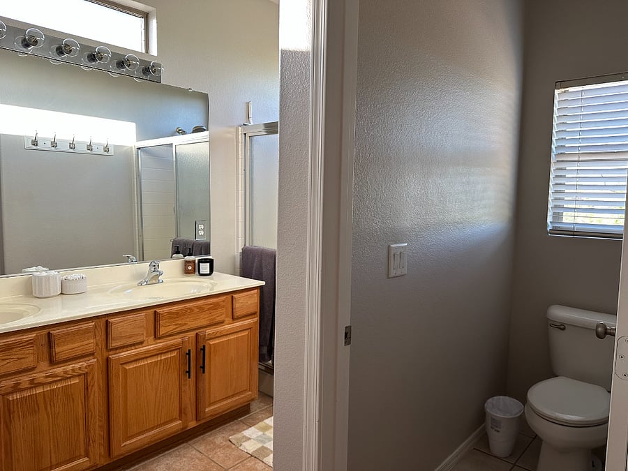 Master Bath