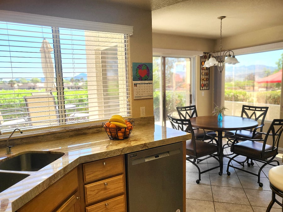 Gourmet Kitchen