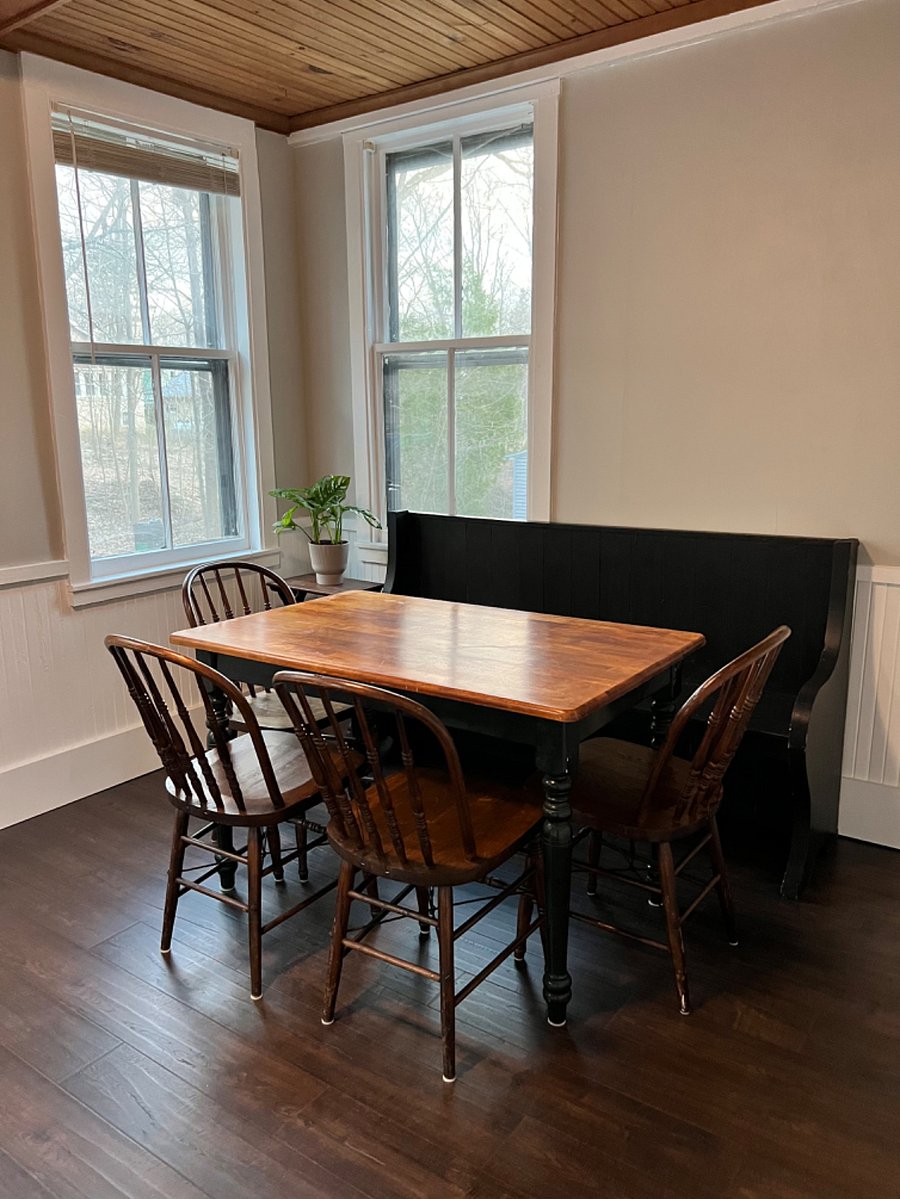 Dining Room/ Sunroom