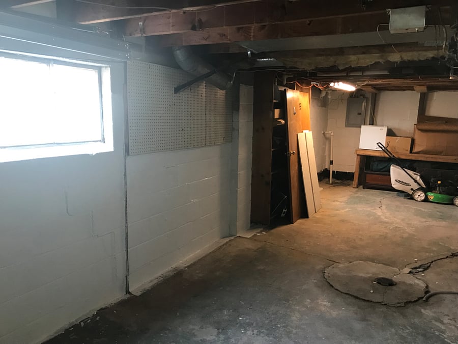 Garage.