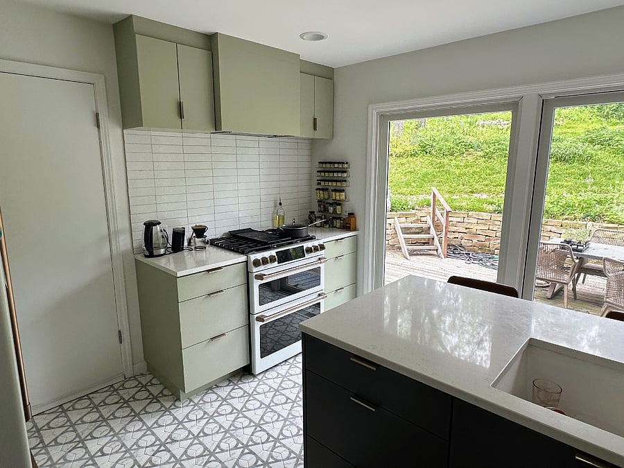 Shared Kitchen