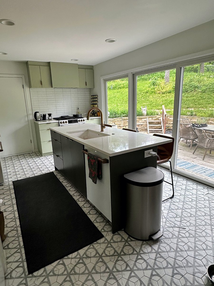 Shared Kitchen