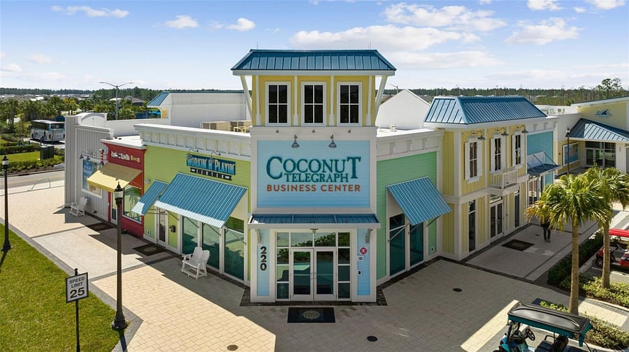 "Workin N Playin" Center houses the HOA offices, several meeting rooms, pet salon, woodworking shop, arts & craft center, etc.