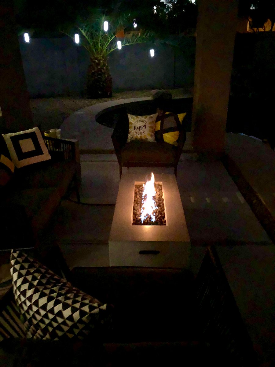 backyard patio