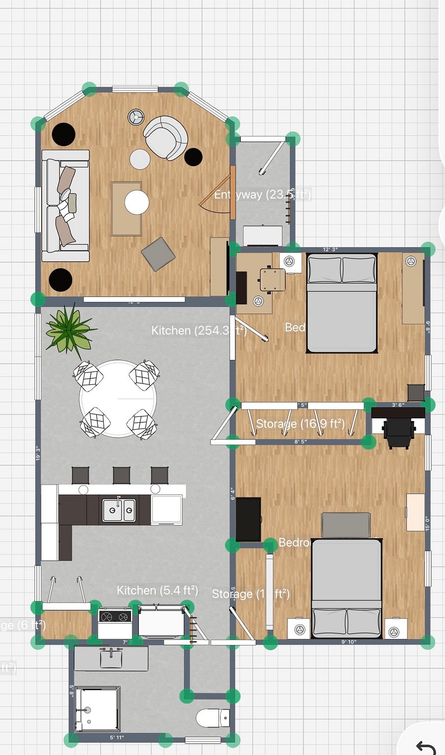 Furnished Finder property 685402_1 photo 65