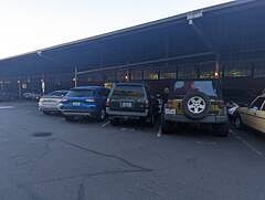 1 dedicated parking spot