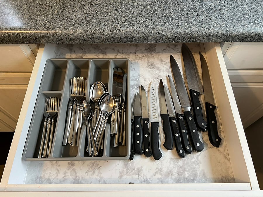 Cutlery 