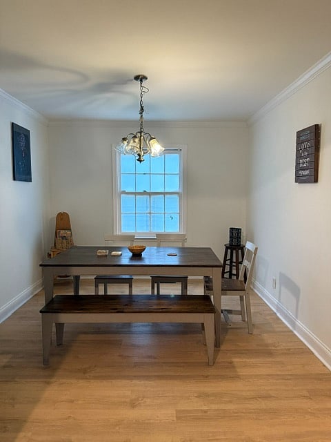 Dining room