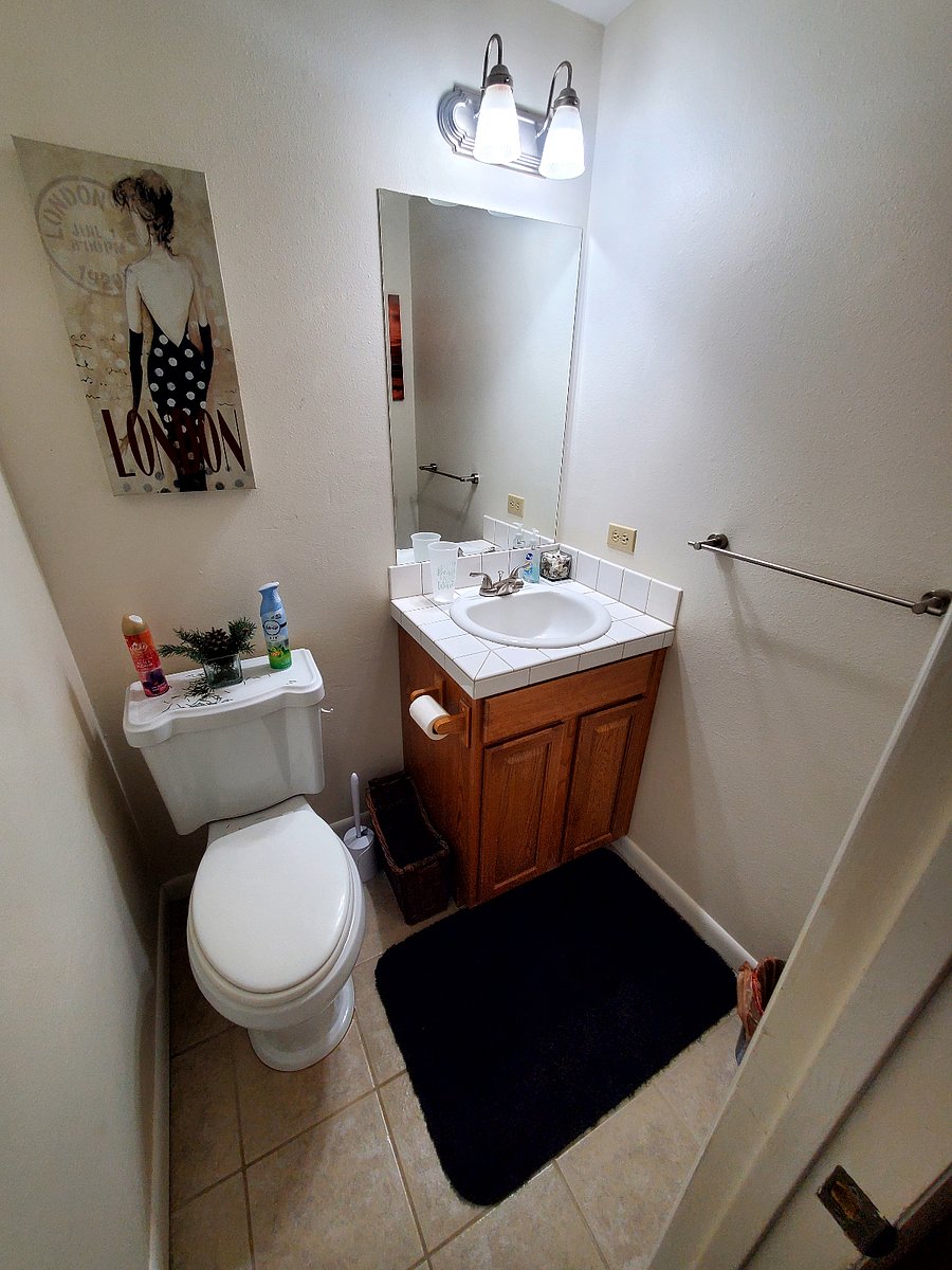 Downstairs Bathroom