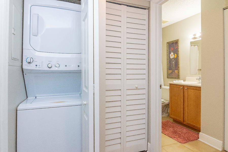 Laundry Area