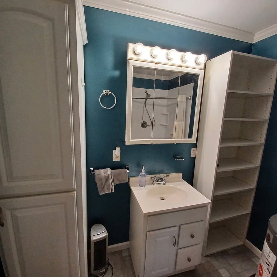 Bathroom Storage