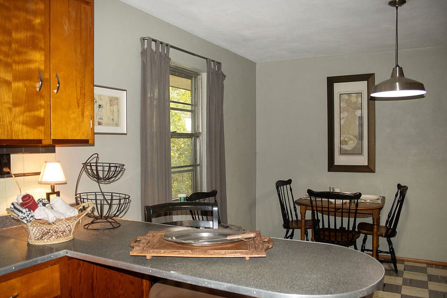 Eating Area