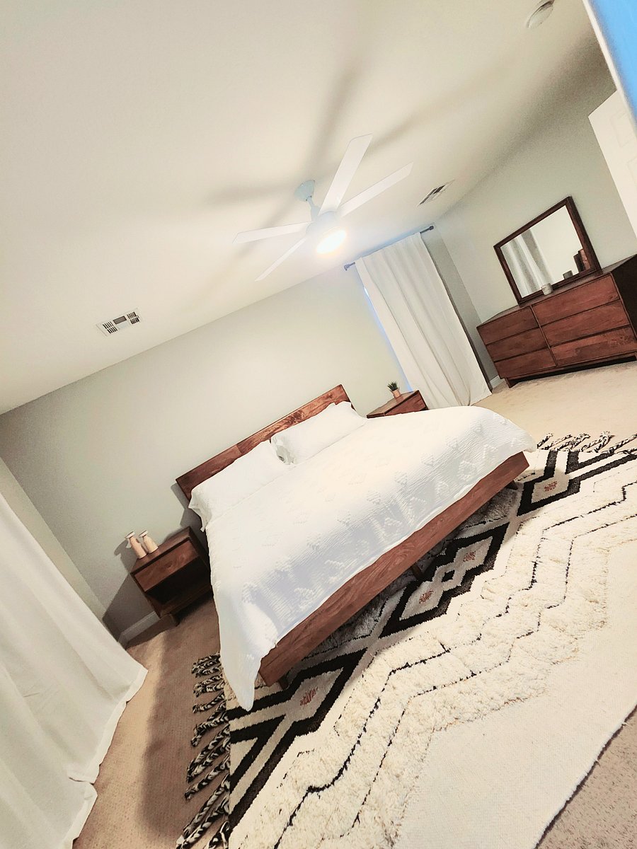 Master Bedroom View 2