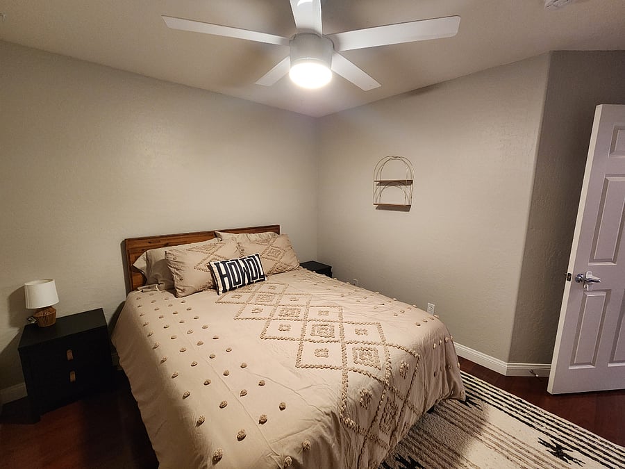 Bedroom 2 - View 2