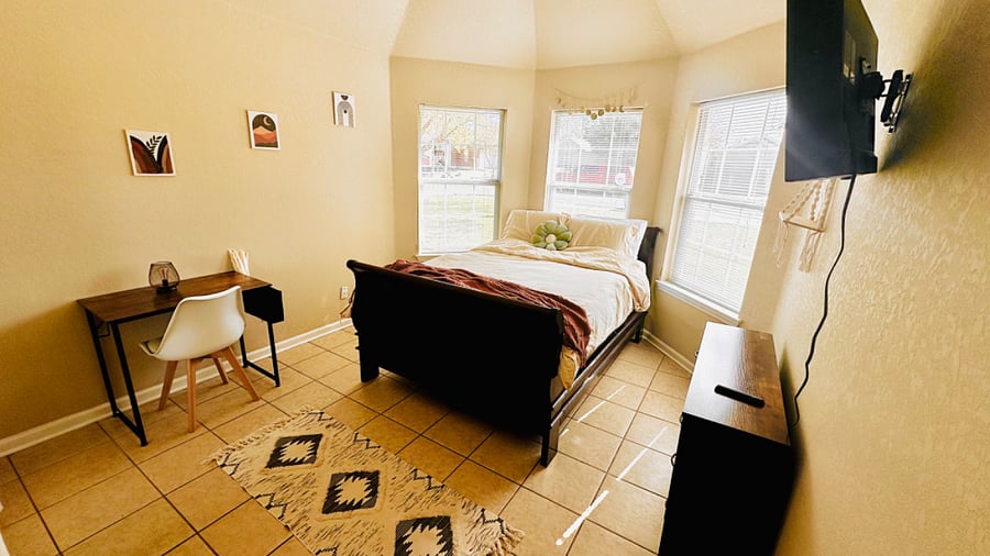 Bedroom # 2 available