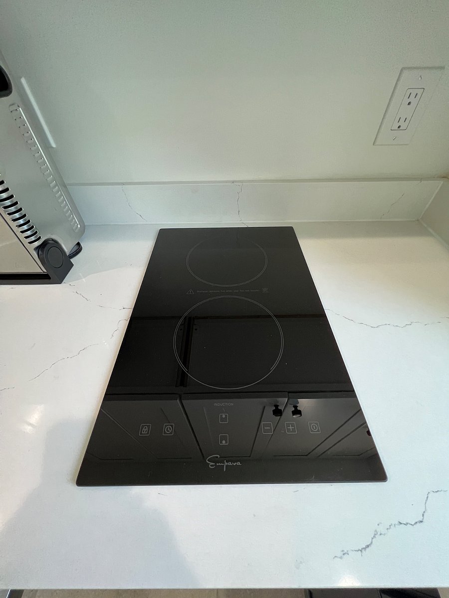 Induction Stovetop