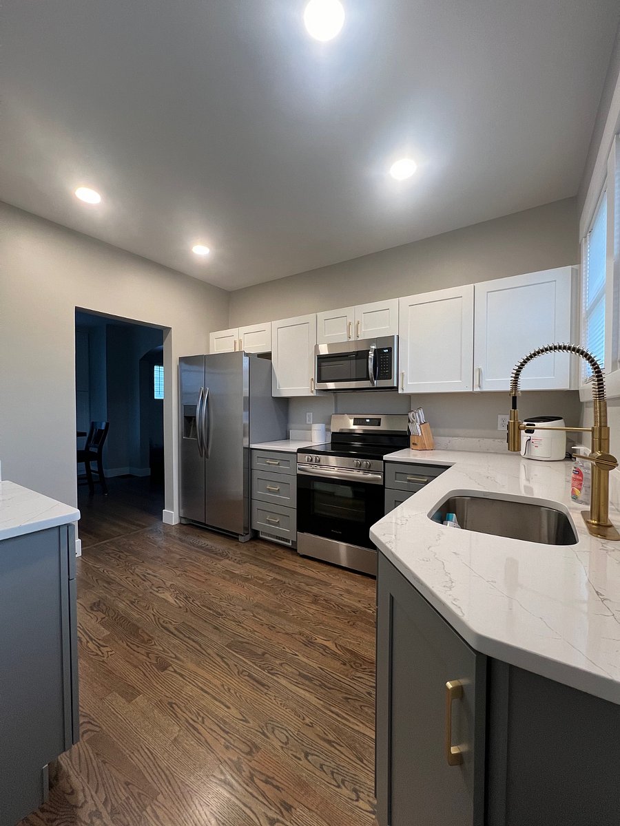 Kitchen View 1