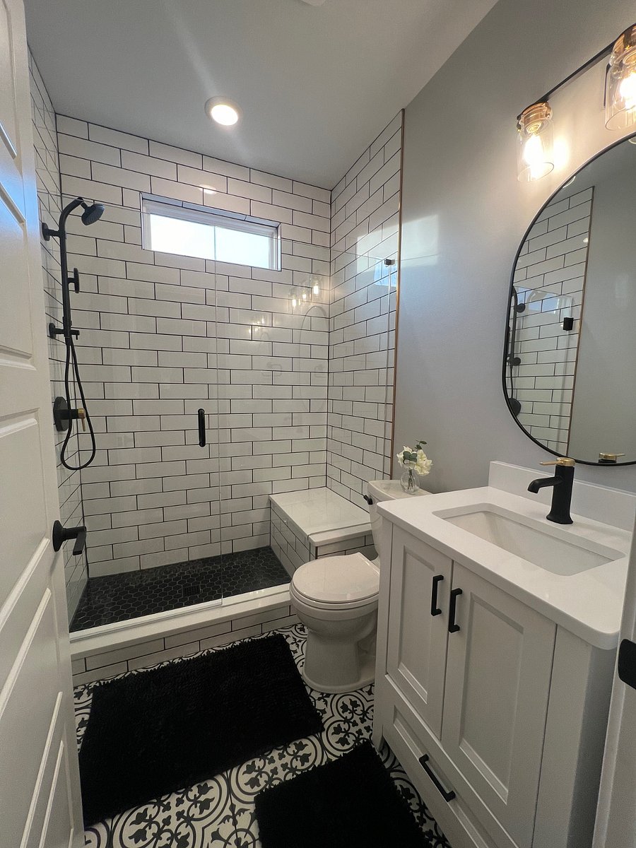 Downstairs Bathroom