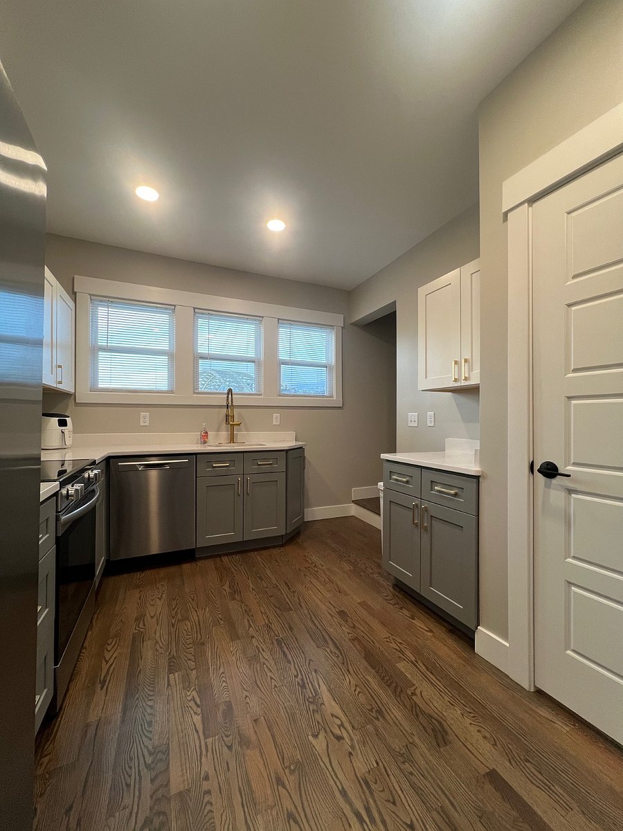 Kitchen View 2