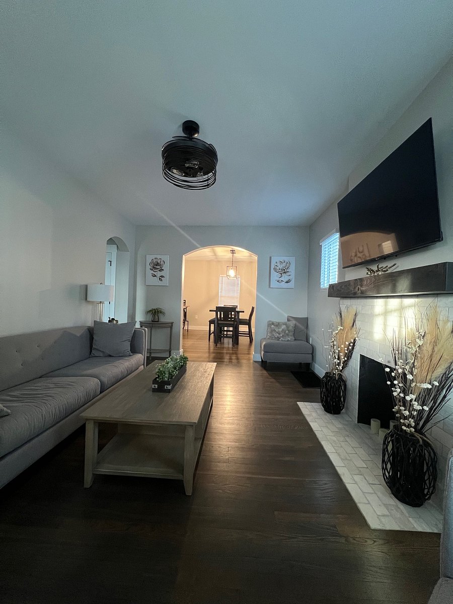 Living Room View 2