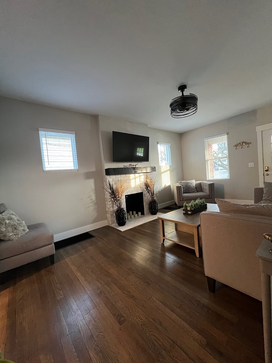 Living Room View 1
