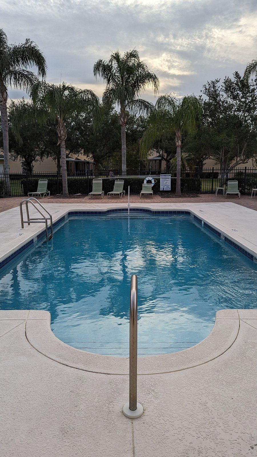 Community Pool Access 