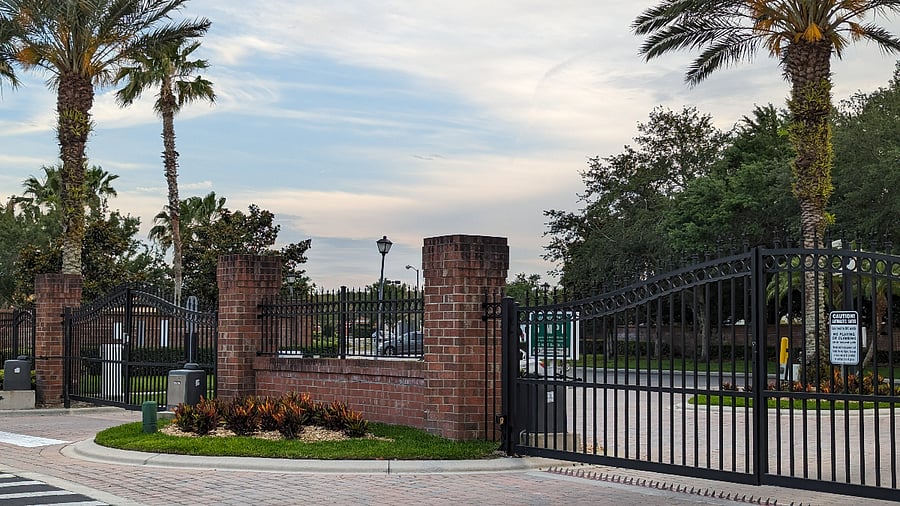 Gated Community