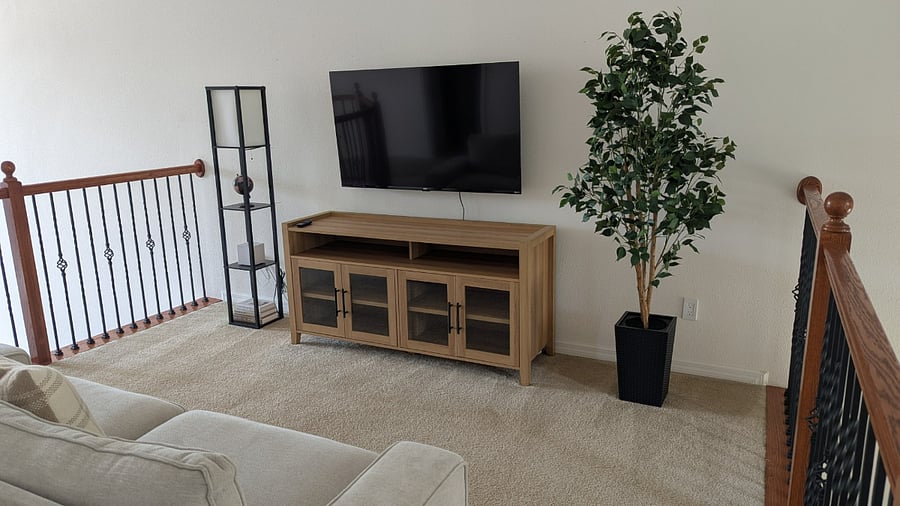 Living Room Loft