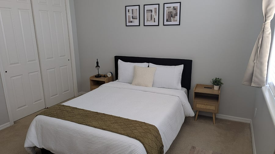 Bedroom #3