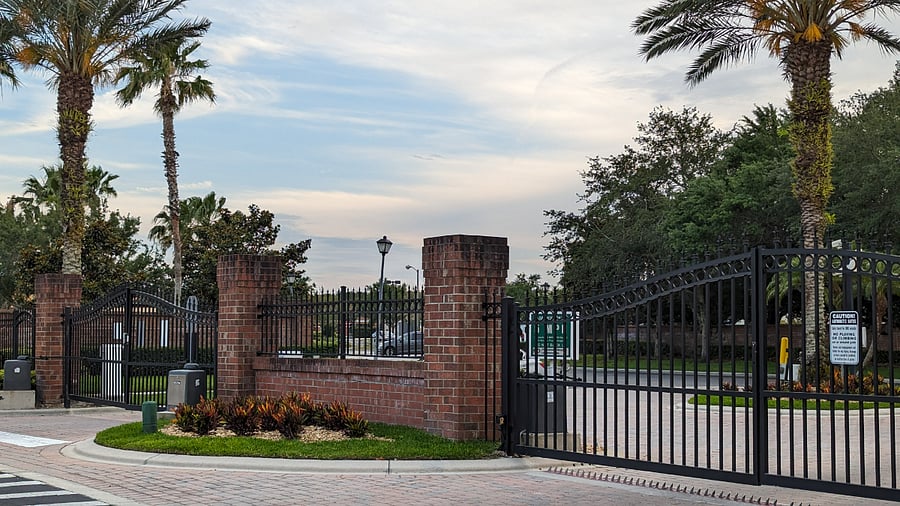 Gated Community