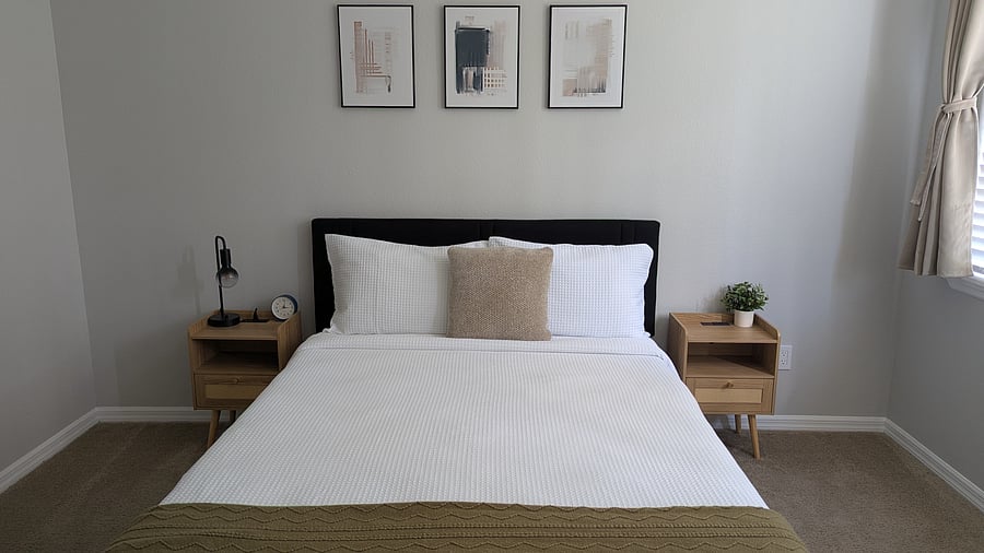 Master Suite - King Bed