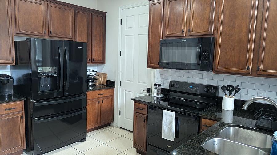 Main Kitchen
