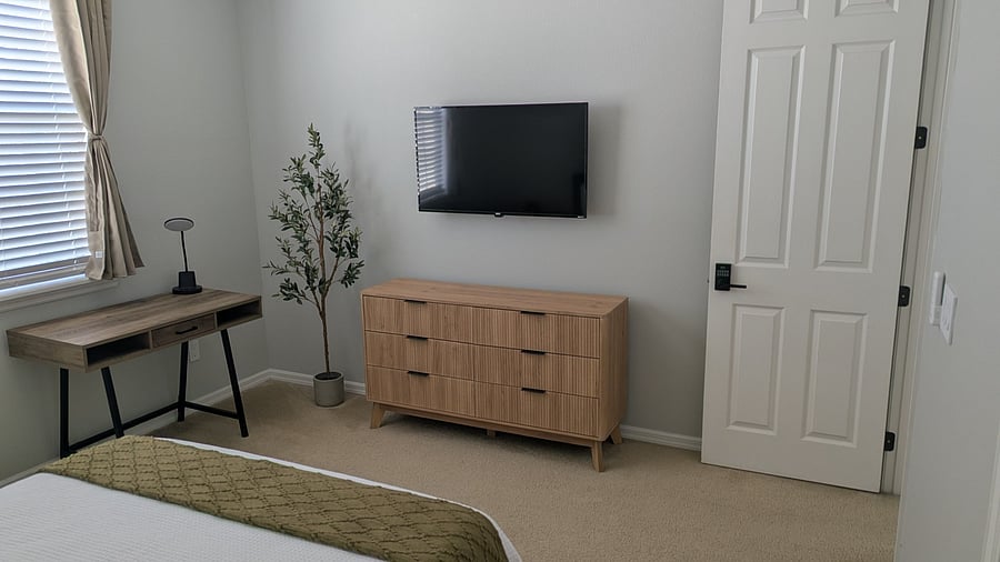 Bedroom #3