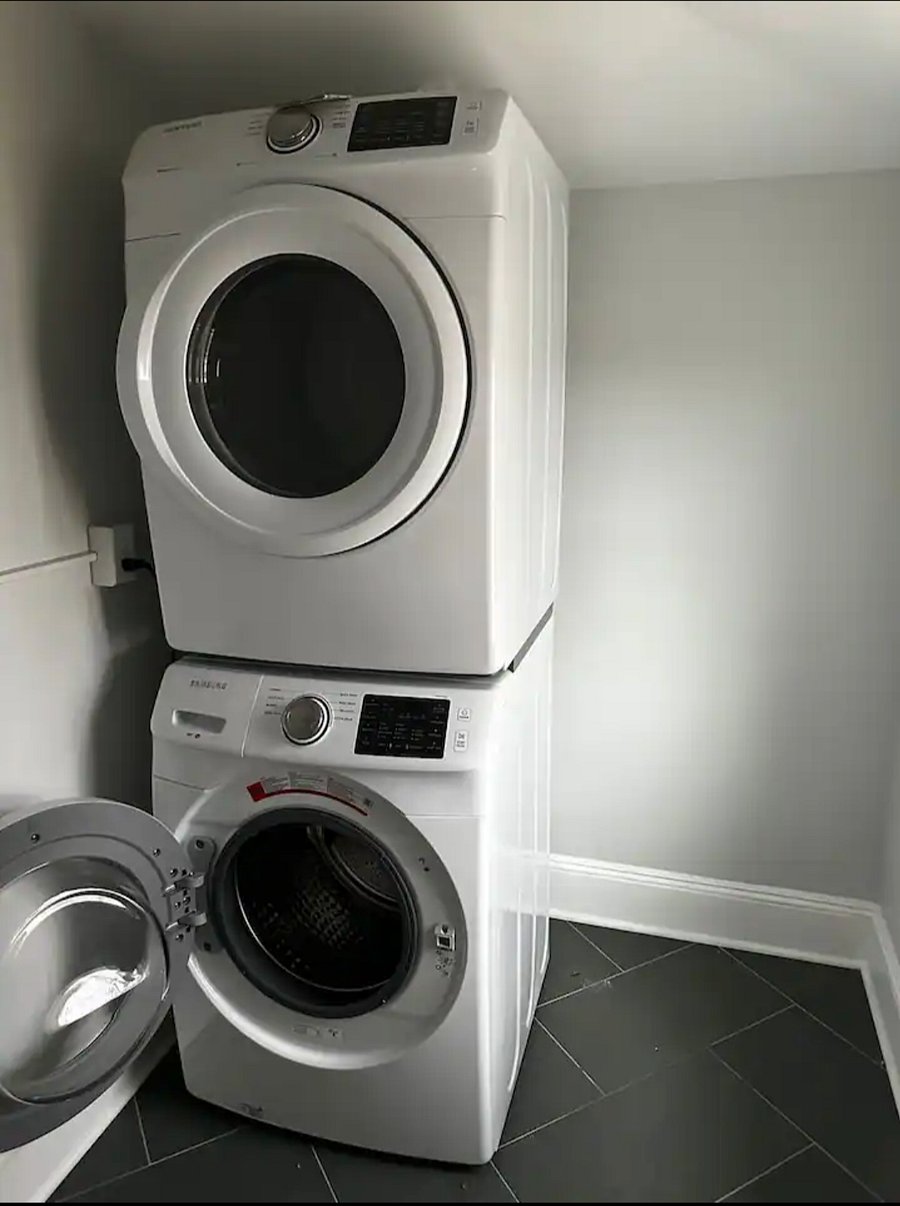Private laundry 