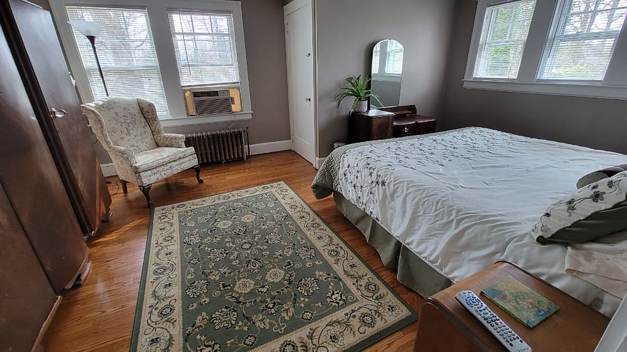 Primary Bedroom #1