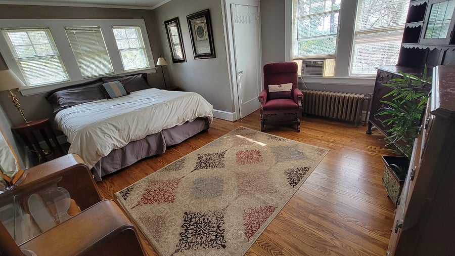Primary bedroom #2