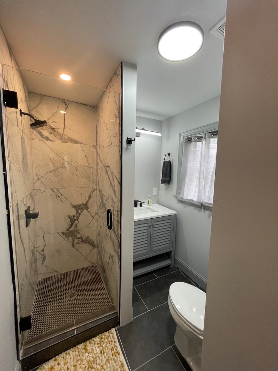 Bathroom 1